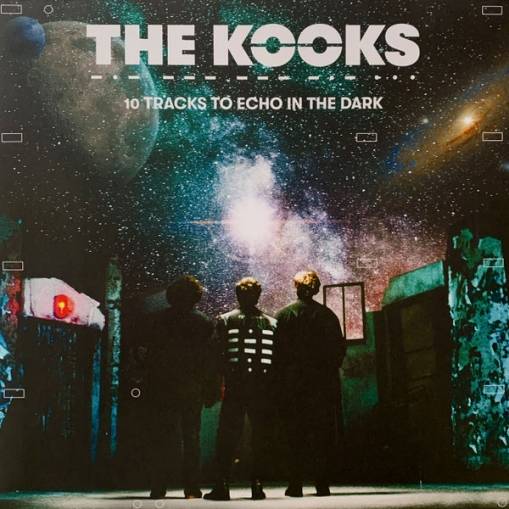 Okładka Kooks, The - 10 Tracks To Echo In The Dark LP COLOURED INDIE