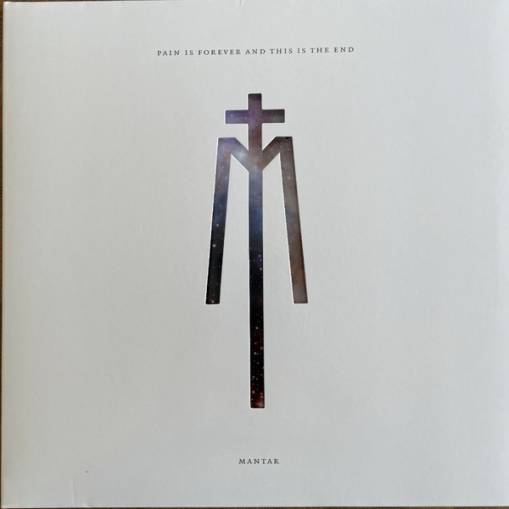 Okładka Mantar - Pain Is Forever And This Is The End LP BLACK