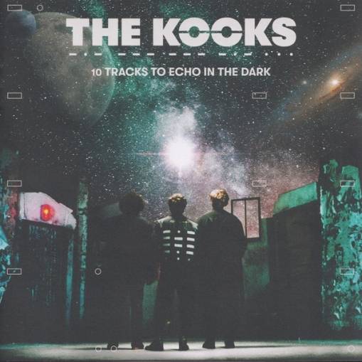 Okładka Kooks, The - 10 Tracks To Echo In The Dark