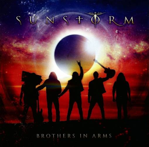 Okładka Sunstorm - Brothers In Arms