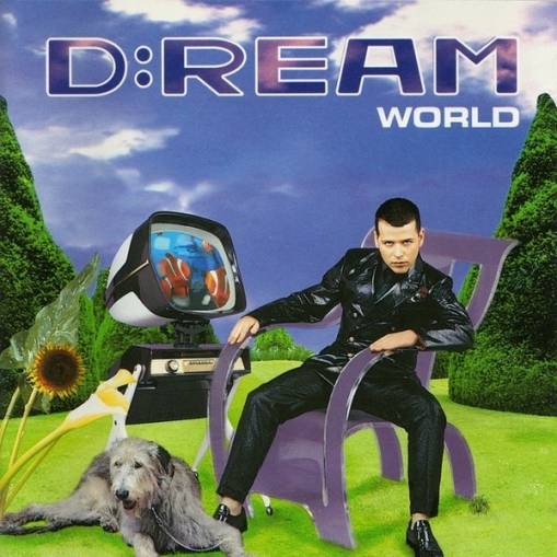 Okładka D:Ream - World [EX]