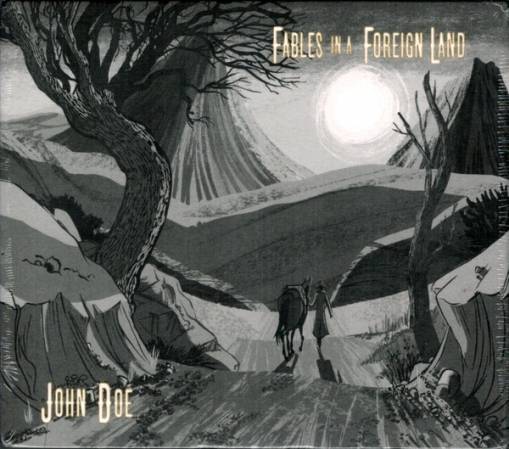 Okładka John Doe - Fables In A Foreign Land