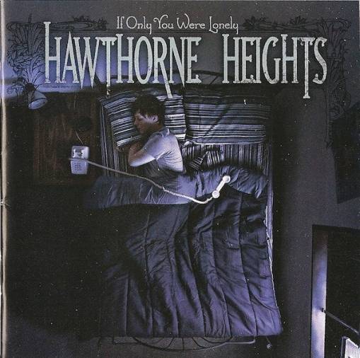 Okładka Hawthorne Heights - If Only You Were Lonely + DVD Sampler (Czyt. Opis) [VG]