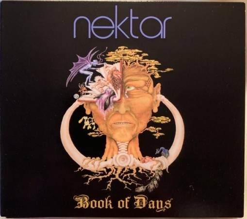 Okładka Nektar - Book Of Days LP DELUXE EDITION