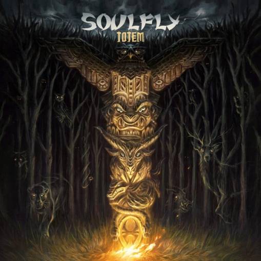 Okładka Soulfly - Totem