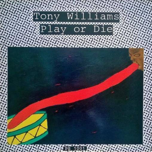 Okładka Williams, Tony - Play Or Die