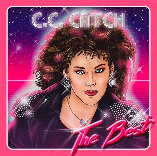 Okładka C.C. Catch - The Best