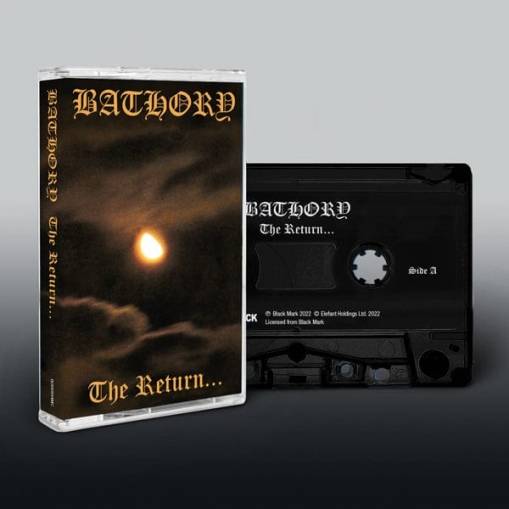 The Return CASSETTE