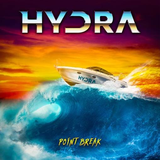 Okładka Hydra - Point Break