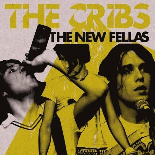 Okładka Cribs, The - The New Fellas LP