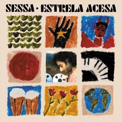 Okładka Sessa - Estrela Acesa