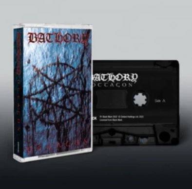 Okładka Bathory - Octagon CASSETTE