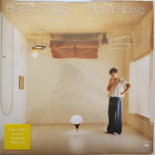 Okładka Styles, Harry - Harry's House