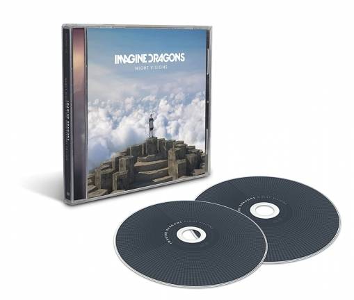 NIGHT VISIONS (EXPANDED EDITION) (2CD)