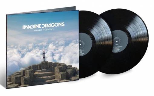 NIGHT VISIONS (EXPANDED EDITION) (2LP)