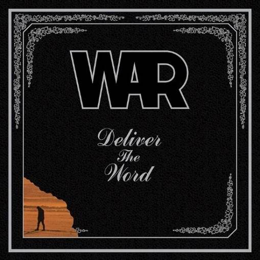 Okładka WAR - DELIVER THE WORD