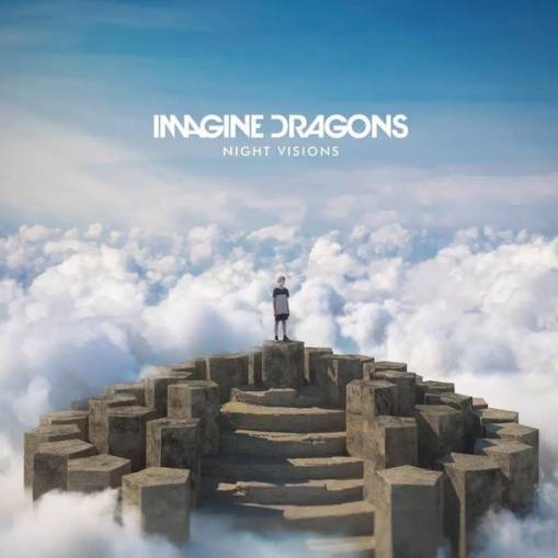 Okładka IMAGINE DRAGONS - NIGHT VISIONS (EXPANDED EDITION) (2LP)