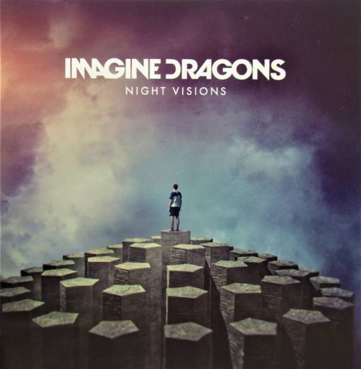 Okładka IMAGINE DRAGONS - NIGHT VISIONS