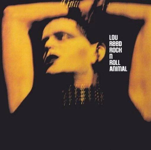 Okładka Lou Reed - Rock 'n' Roll Animal (Live)