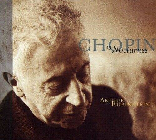 Okładka Arthur Rubinstein - Rubinstein Collection, Vol. 49: Chopin: Nocturnes