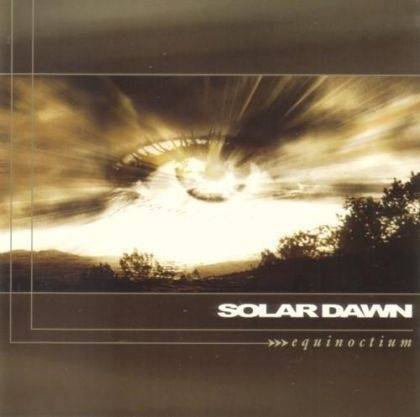 Okładka Solar Dawn - Equinoctium [NM]