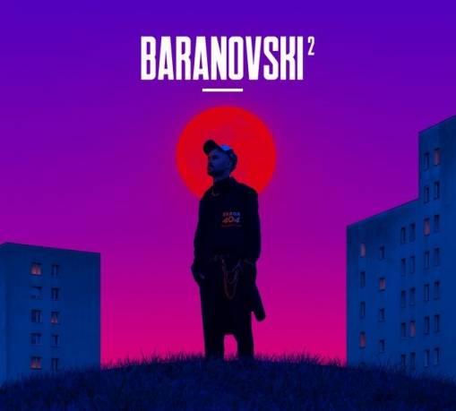 Okładka BARANOVSKI - BARANOVSKI 2