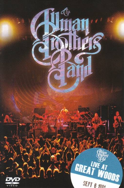 Okładka Allman Brothers Band, The - Live At Great Woods