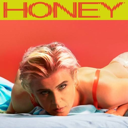 Okładka ROBYN - HONEY