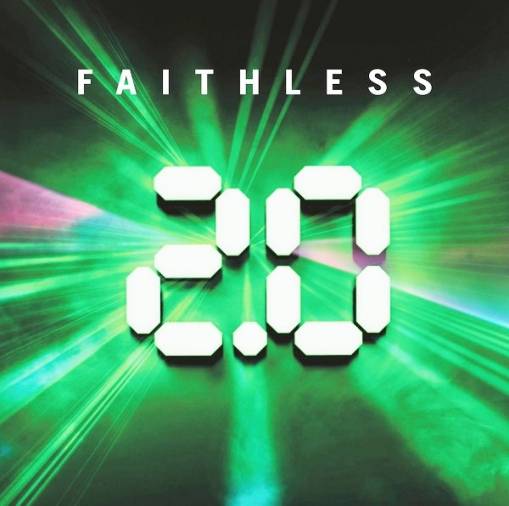 Okładka Faithless - Faithless 2.0