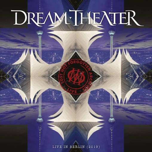 Okładka Dream Theater - Lost Not Forgotten Archives: Live in Berlin (2019)