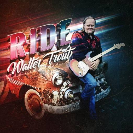 Okładka Walter Trout - Ride