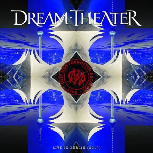 Okładka Dream Theater - Lost Not Forgotten Archives: Live in Berlin (2019)
