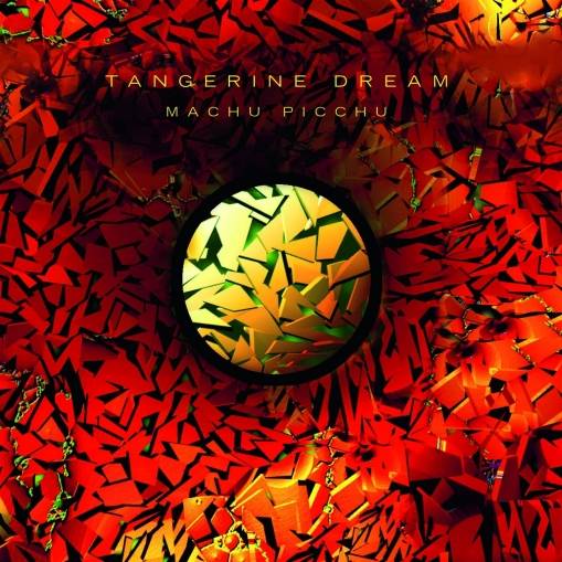 Okładka Tangerine Dream - Machu Picchu LP