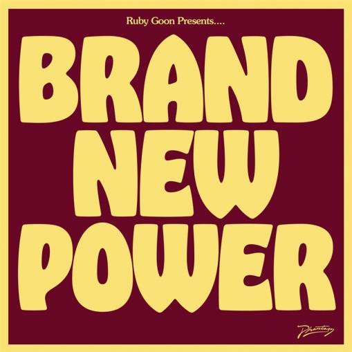 Okładka Ruby Goon - Brand New Power LP