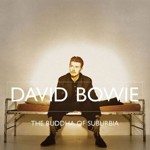 Okładka DAVID BOWIE - THE BUDDHA OF SUBURBIA
