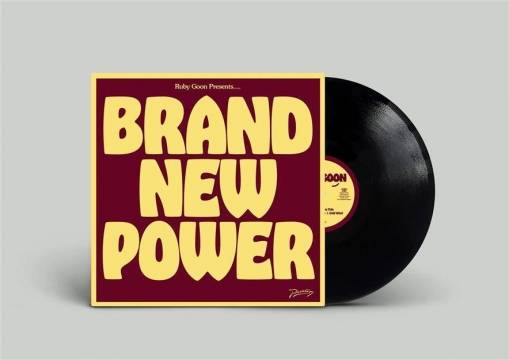 Brand New Power LP