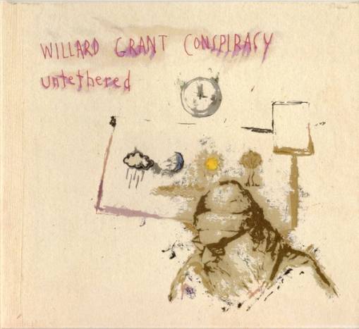 Okładka Willard Grant Conspiracy - Untethered