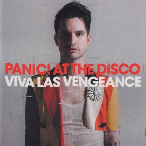 Okładka PANIC! AT THE DISCO - VIVA LAS VENGEANCE