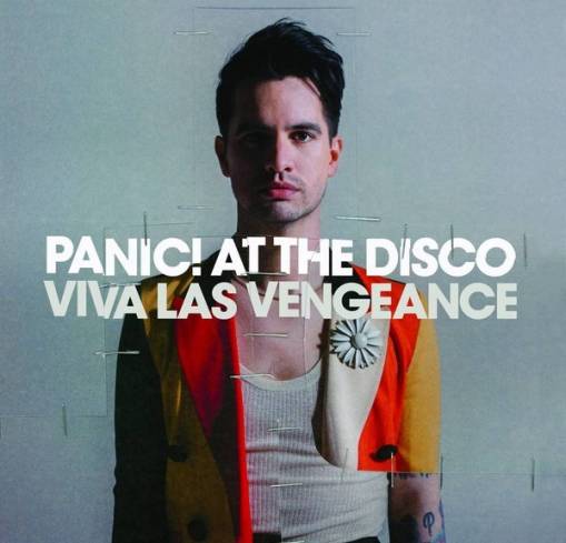 Okładka PANIC! AT THE DISCO - VIVA LAS VENGEANCE