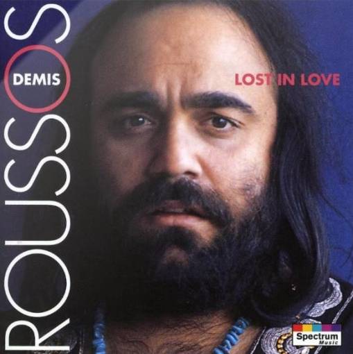 Okładka DEMIS ROUSSOS - LOST IN LOVE