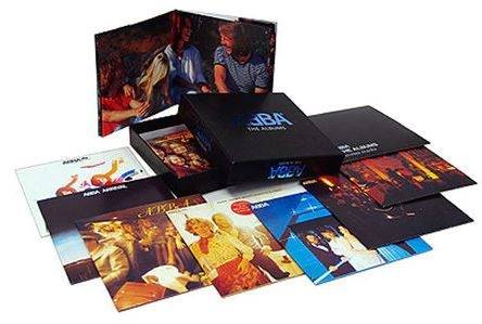 THE ALBUMS (9CD BOX)