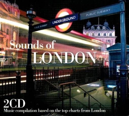 Okładka Various - Sounds Of London (2CD) [NM]