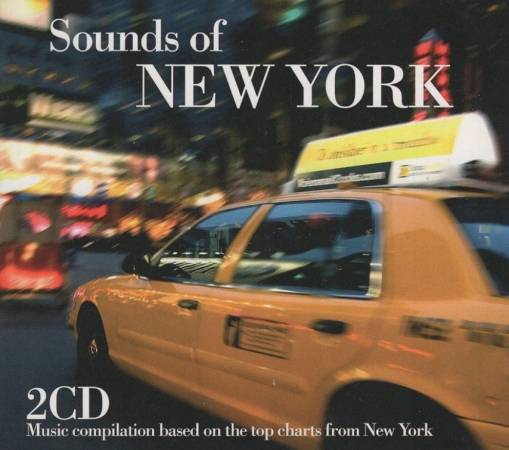 Okładka Various - Sounds of New York [NM]