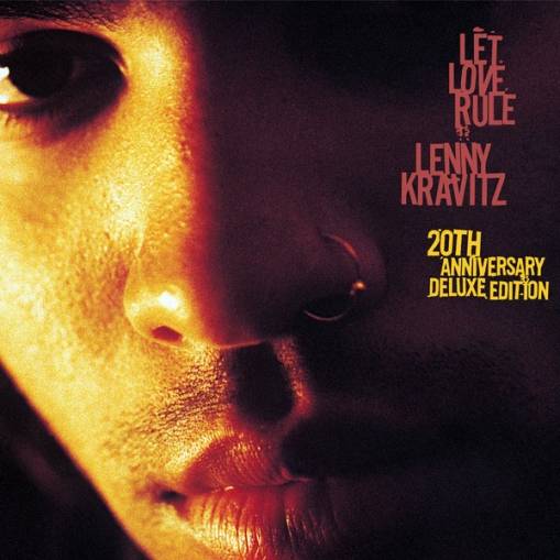 Okładka Lenny Kravitz - Let Love Rule (20th Anniversary Deluxe Edition) [NM]