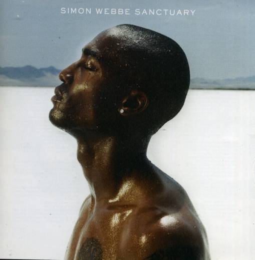 Okładka Simon Webbe - Sanctuary [NM]