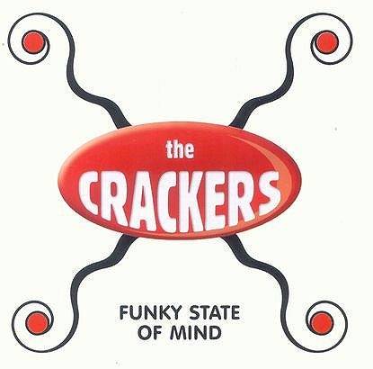 Okładka The Crackers - Funky State Of Mind [NM]