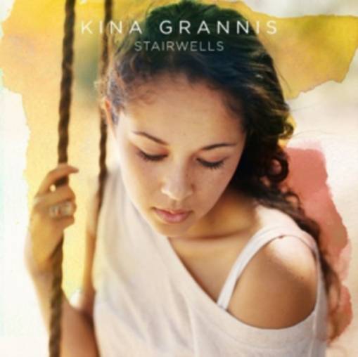 Okładka Kina Grannis - Stairwells