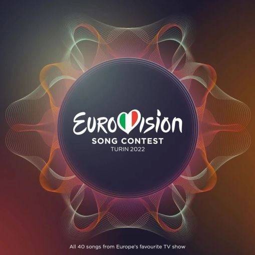 Okładka VARIOUS - EUROVISION SONG CONTEST TURIN 2022