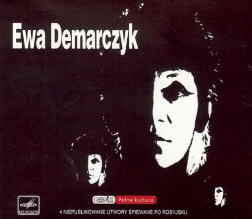 Okładka Ewa Demarczyk - Ewa Demarczyk