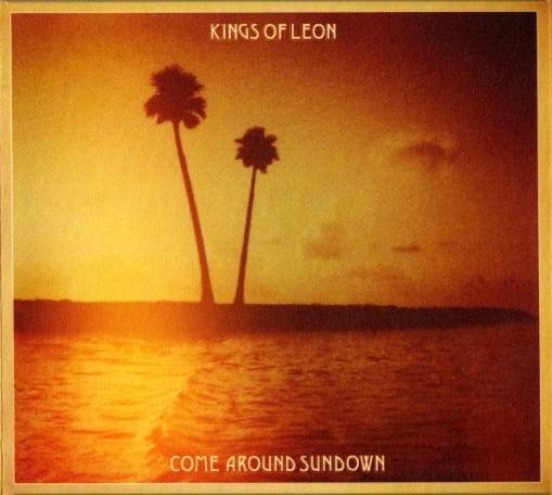Okładka Kings of Leon - Come Around Sundown [VG]